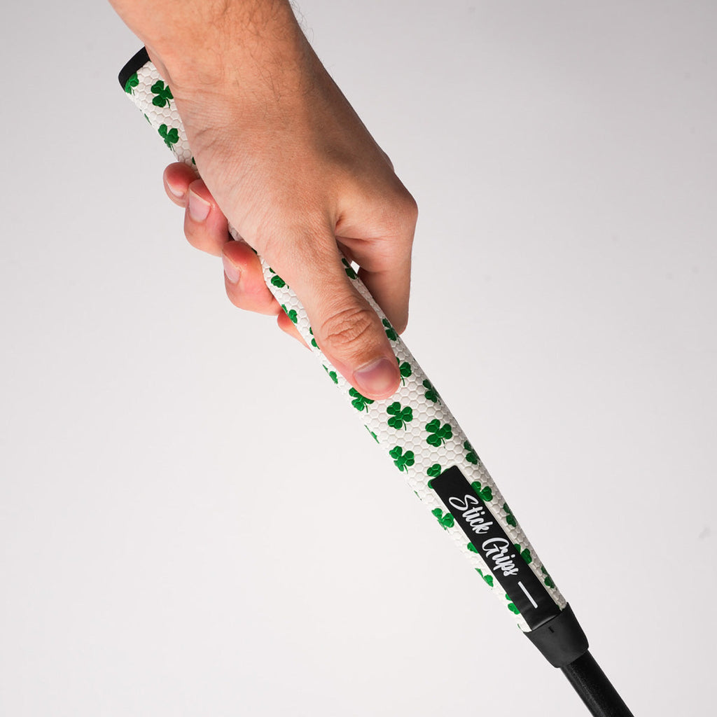 Stick Grips Golf Shamrock Putter Grip